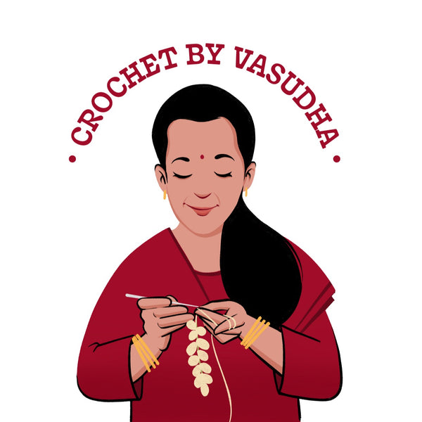 Crochet By Vasudha